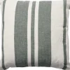 Puder<Magasin du Nord Collection Stripe, pyntepude