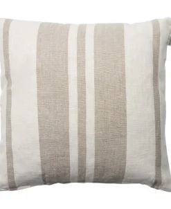 Puder<Magasin du Nord Collection Stripe, pyntepude