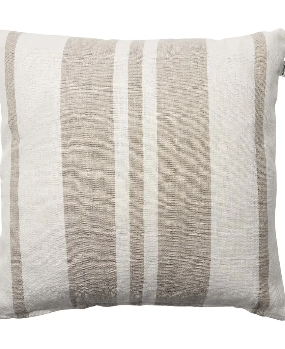Puder<Magasin du Nord Collection Stripe, pyntepude