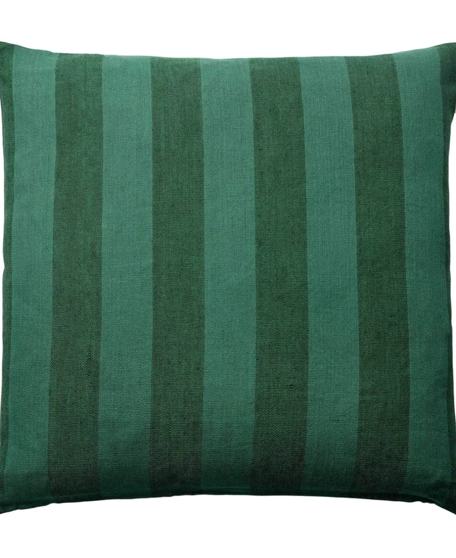 Puder<Magasin du Nord Collection Stripe, pyntepude
