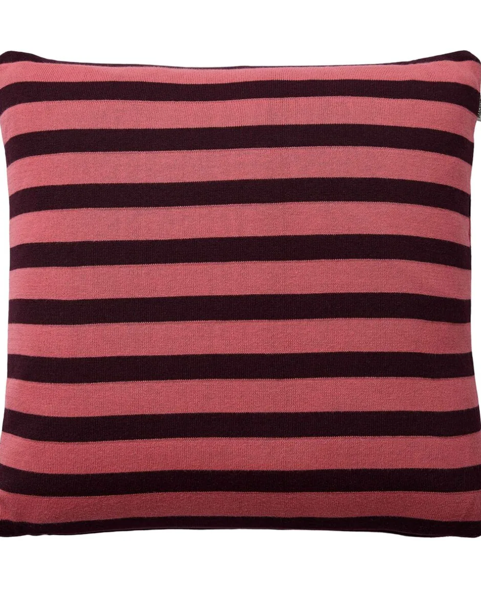 Puder<Magasin du Nord Collection Stripe, pyntepude