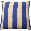Puder<Magasin du Nord Collection Stripe, pyntepude