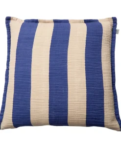 Puder<Magasin du Nord Collection Stripe, pyntepude
