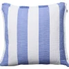 Puder<Magasin du Nord Collection Stripe, pyntepude
