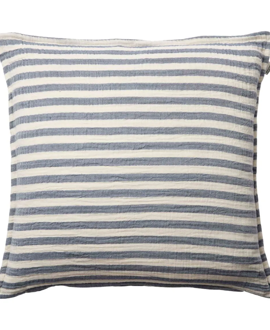 Puder<Magasin du Nord Collection Stripe, pyntepude