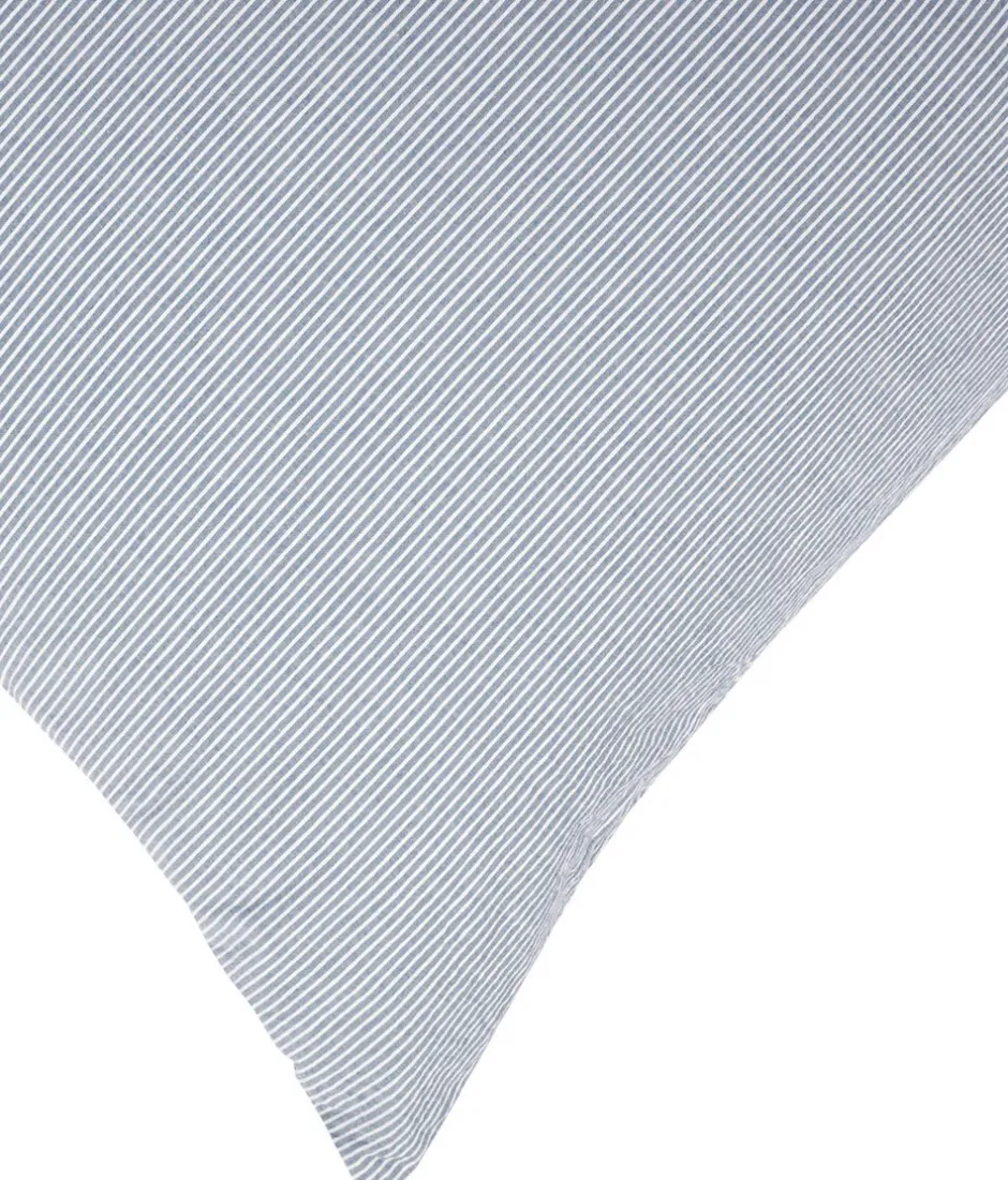 Sengetøj & Lagner<Magasin du Nord Collection Stripe washed sængesæt Blue/white