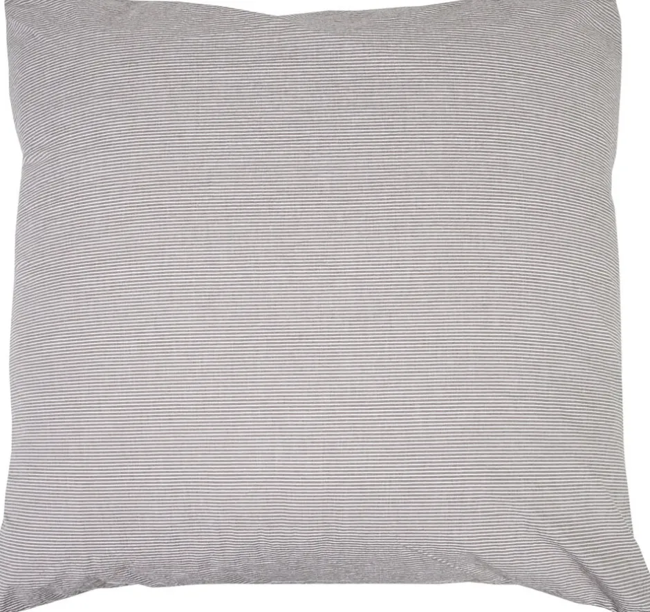 Sengetøj & Lagner<Magasin du Nord Collection Stripe washed sængesæt Brown/white