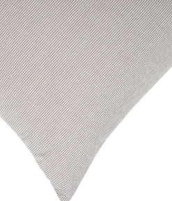 Sengetøj & Lagner<Magasin du Nord Collection Stripe washed sængesæt Brown/white