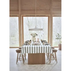 Tekstiler Til Borddækning<OYOY Living Design Striped Tablecloth - 200x140 cm