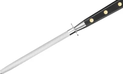 Køkkenknive & Sakse<Lion Sabatier Strygestål Ideal 20 cm Stål/Sort