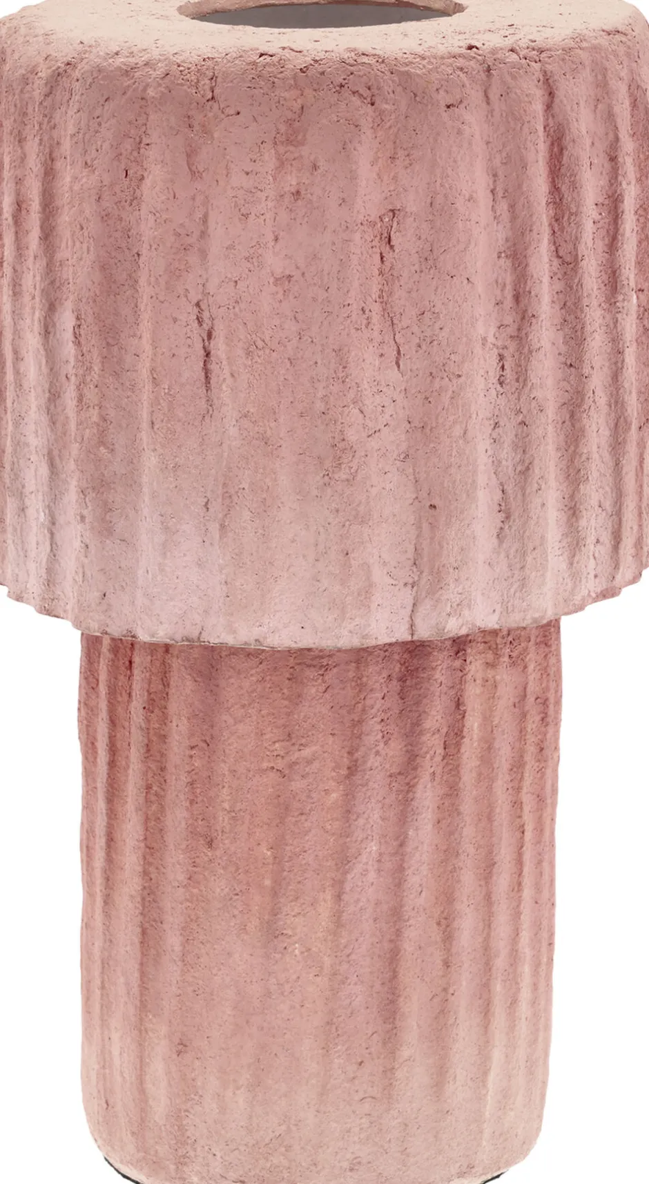 Trådløse Lamper<Villa Collection Styles Table Lamp Dusty rose