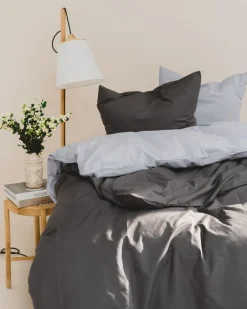 Sengetøj & Lagner<Magasin du Nord Collection Supercale sengesæt Koksgrå