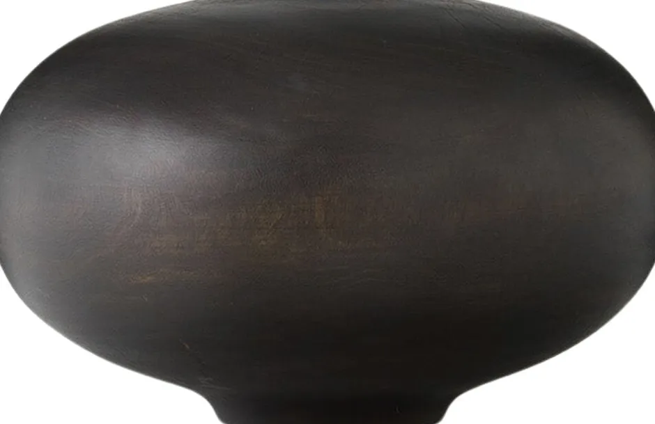 Vaser & Urtepotteskjulere<Audo Copenhagen Surround Vase, H17,5, Wood