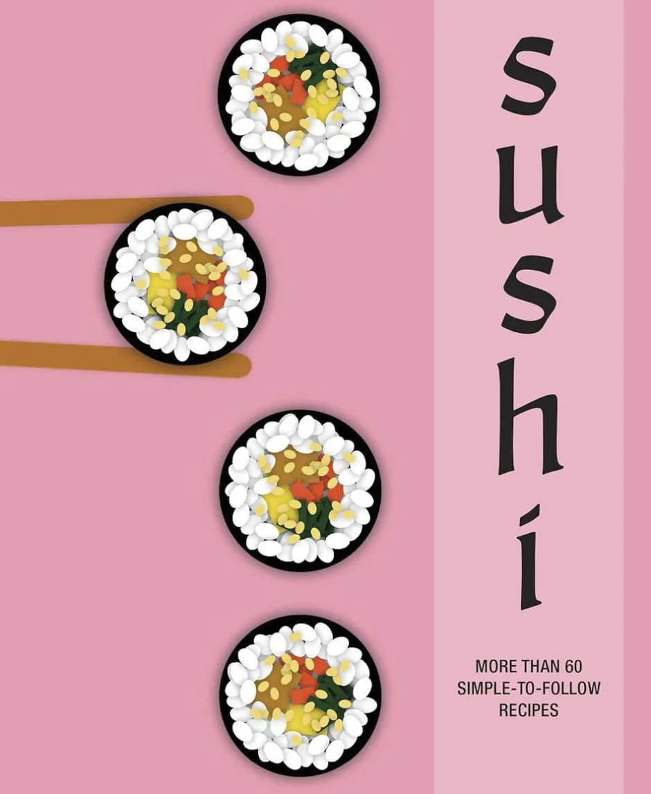 Bøger<New Mags Sushi