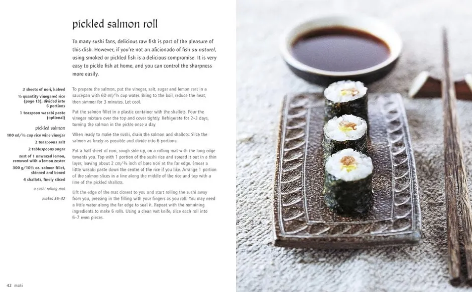 Bøger<New Mags Sushi