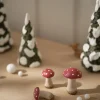 Julepynt<Klarborg Svampe