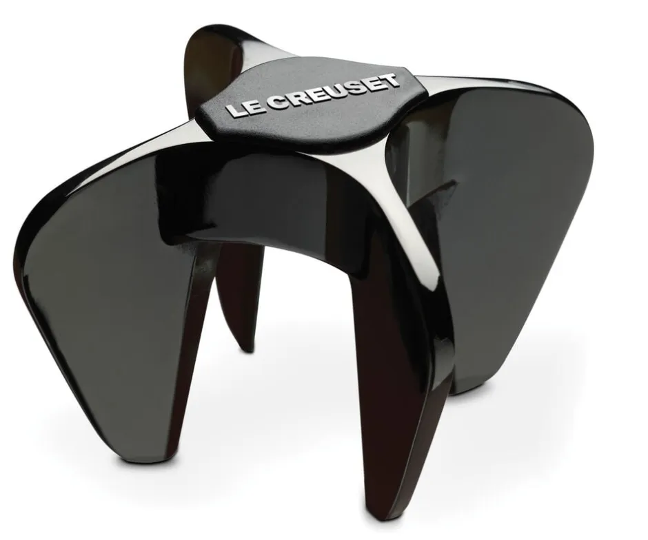 Bar & Vin<Le Creuset SW-100 Star Silverblack