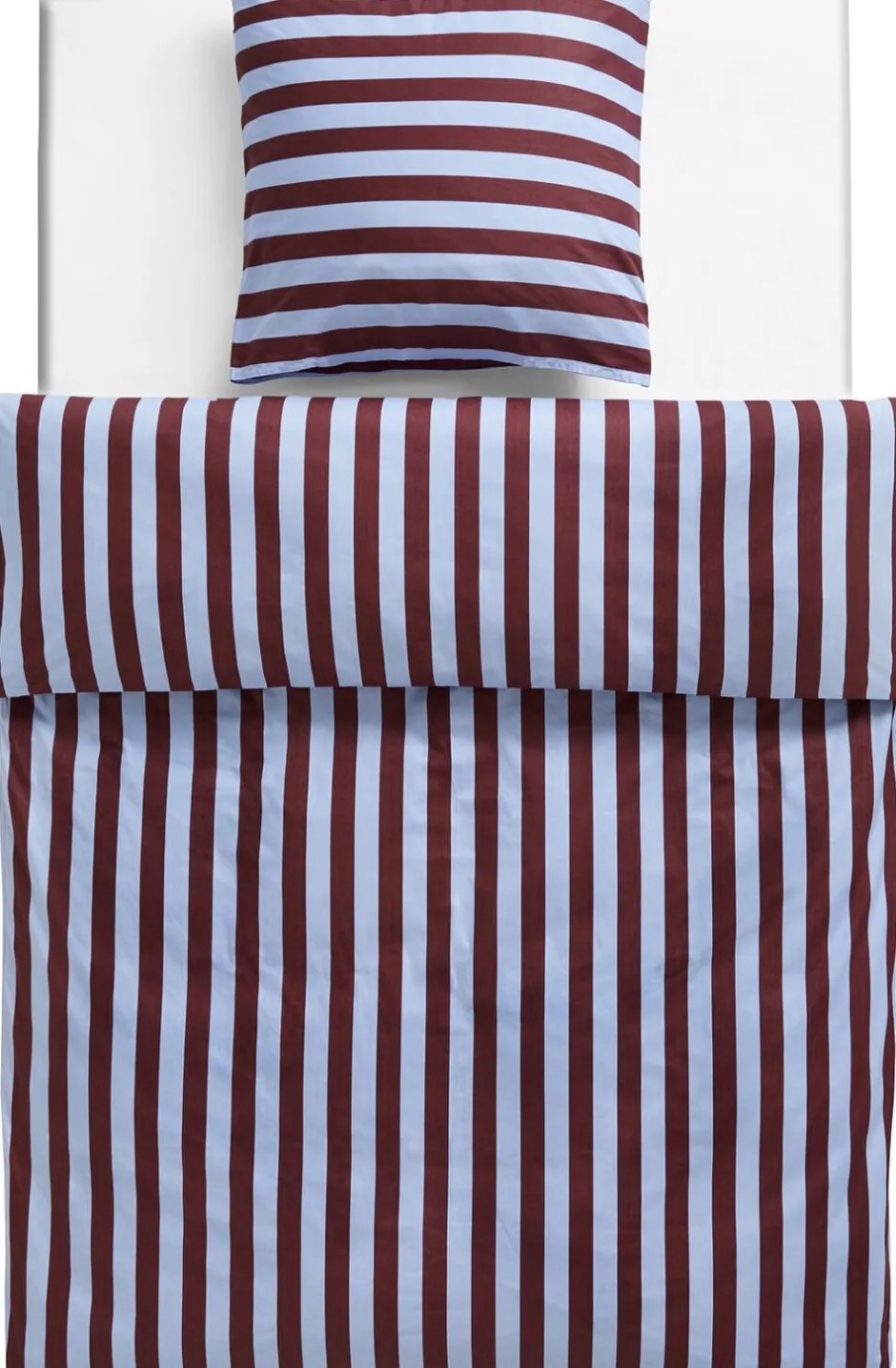 Sengetøj & Lagner<Hay Été Duvet Cover Bordeaux