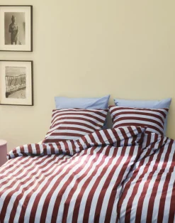 Sengetøj & Lagner<Hay Été Duvet Cover Bordeaux