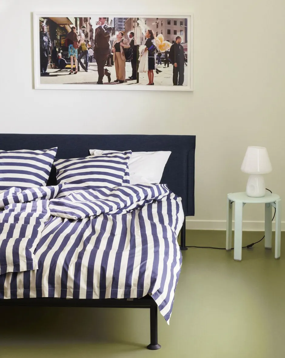 Sengetøj & Lagner<Hay Été Duvet Cover Bordeaux