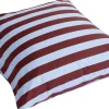 Sengetøj & Lagner<Hay Été Pillow Case-63 x 60-Bordeaux an