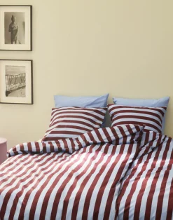 Sengetøj & Lagner<Hay Été Pillow Case-63 x 60-Bordeaux an