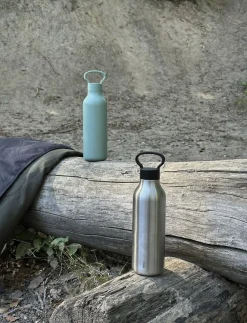 Opbevaring<Stelton Tabi termoflaske 0.55 l. dusty green