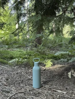 Opbevaring<Stelton Tabi termoflaske 0.55 l. dusty green