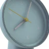 Ure & Vejrstationer<Hay Table Clock-Blue