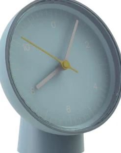 Ure & Vejrstationer<Hay Table Clock-Blue