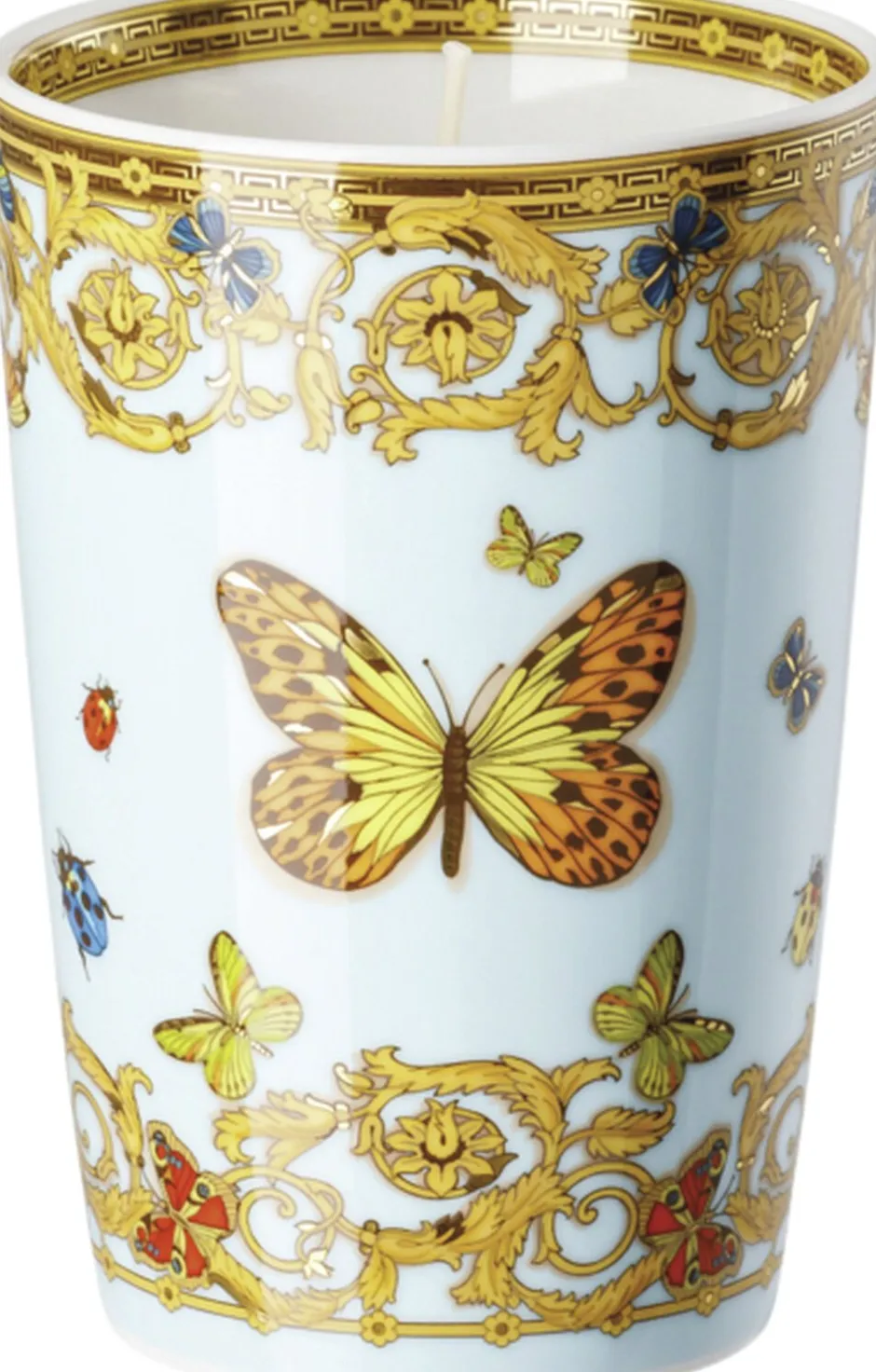 Lys & Lysestager<Versace Table light2p/sc. wax, Le jardin de ,