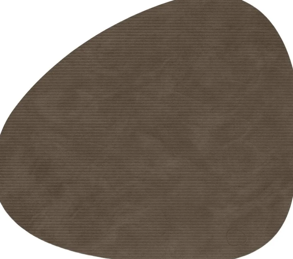 Tekstiler Til Borddækning<LIND DNA Table Mat Curve L Corduroy