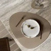 Tekstiler Til Borddækning<LIND DNA Table Mat Curve L Corduroy