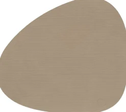 Tekstiler Til Borddækning<LIND DNA Table Mat Curve L Corduroy