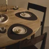 Tekstiler Til Borddækning<LIND DNA Table Mat Curve L Nupo