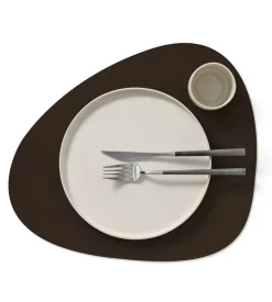 Tekstiler Til Borddækning<LIND DNA Table Mat Curve L Nupo