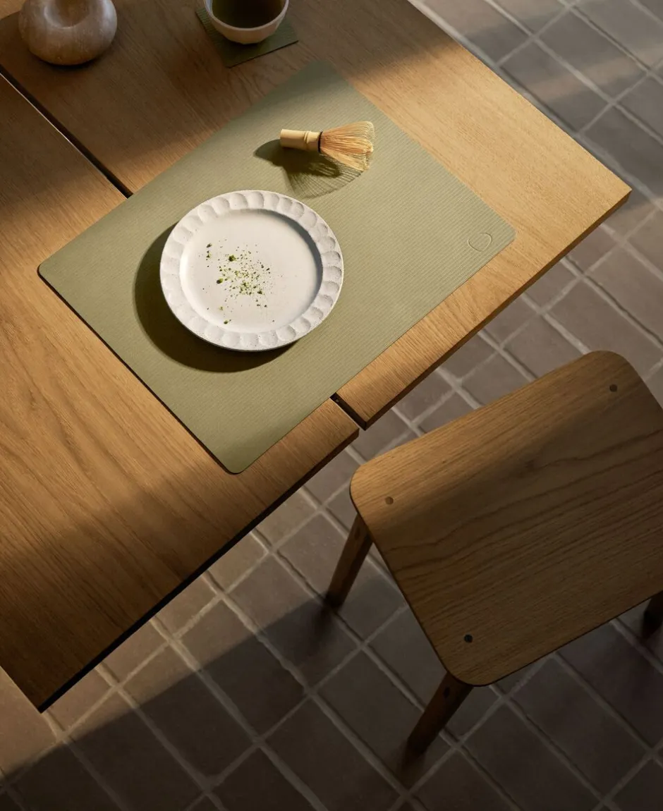 Tekstiler Til Borddækning<LIND DNA Table Mat Square L Corduroy