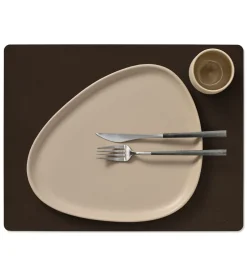 Tekstiler Til Borddækning<LIND DNA Table Mat Square L Nupo