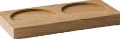 Køkkenartikler<CrushGrind Tabletopper 2, Oak