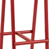 Møbler<Hay Taburete 8 Bar stool High Signal re