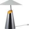 Bordlamper<DFTP Taido | Bordlampe | Krom