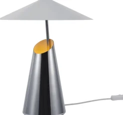 Bordlamper<DFTP Taido | Bordlampe | Krom