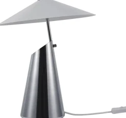 Bordlamper<DFTP Taido | Bordlampe | Krom