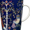 Kopper & Krus<Iittala Taika 40cl krus blå