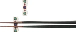 Bestik<Iittala Taika Holder til spisepinde sato 2 stk