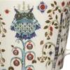 Kopper & Krus<Iittala Taika kaffekop 30cl hvid
