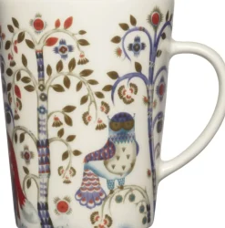 Kopper & Krus<Iittala Taika krus 30cl hvid
