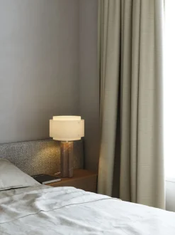 Bordlamper<DFTP Takai | Bordlampe | Beige