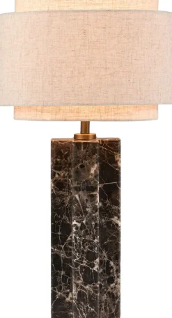 Bordlamper<DFTP Takai | Bordlampe | Beige