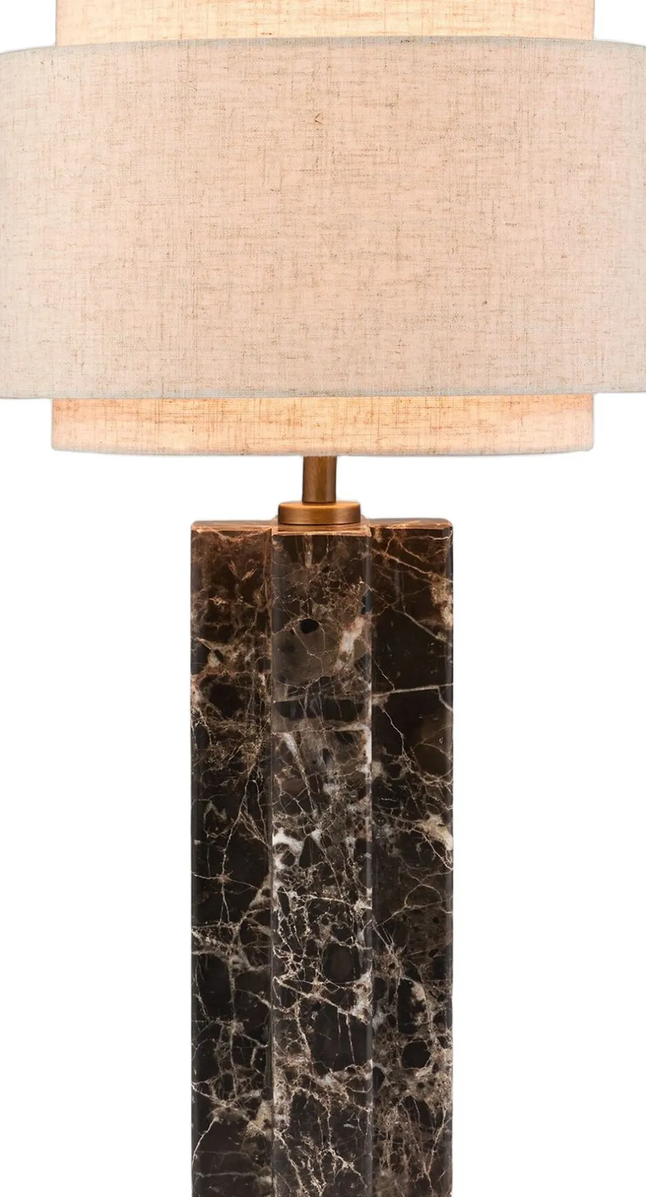 Bordlamper<DFTP Takai | Bordlampe | Beige
